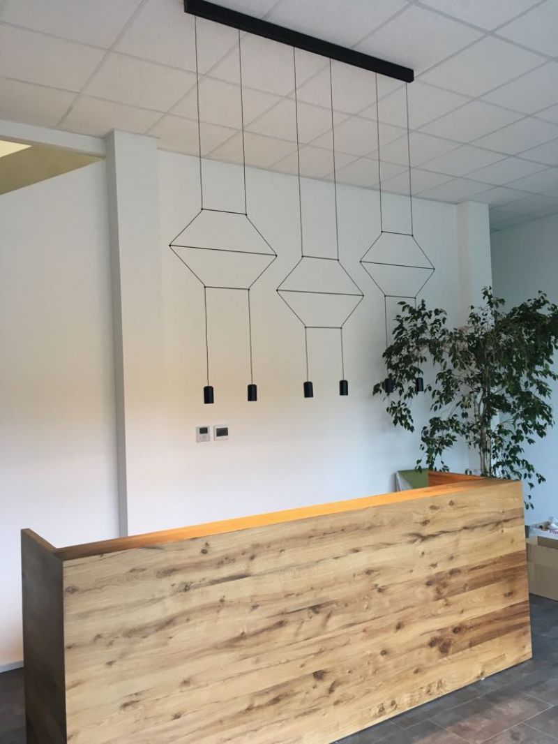 Italian Furniture for commercial environments