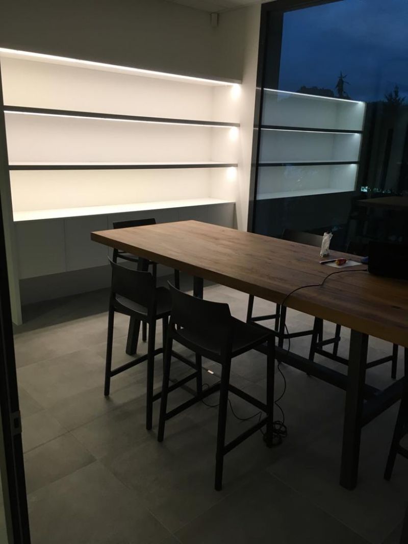 Italian Furniture for commercial environments