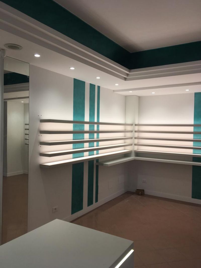 Italian Furniture for commercial environments