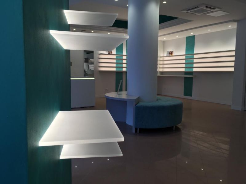 Italian Furniture for commercial environments